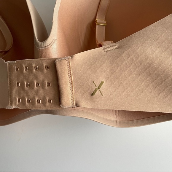 KNIX WingWoman Contour Wireless Bra Warm Sand 8+ - Picture 4 of 6